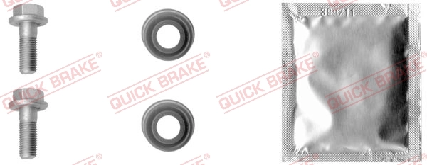 Accessory Kit, brake caliper